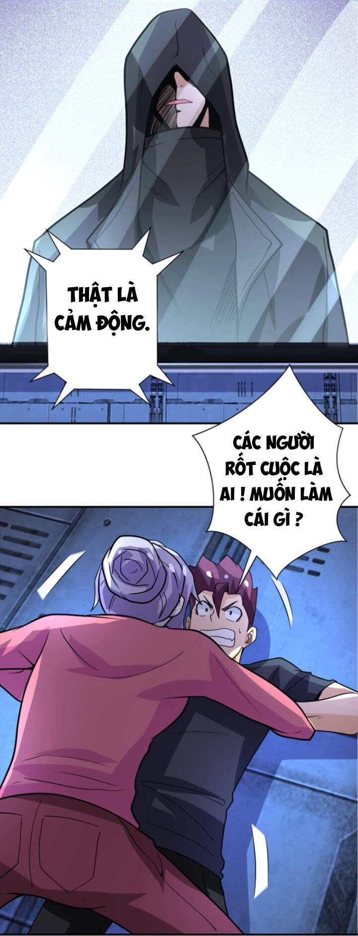 Mạt Thế Siêu Cấp Hệ Thống Chapter  - 15