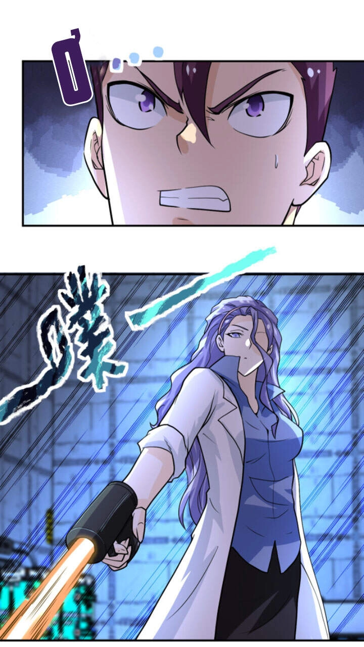 Mạt Thế Siêu Cấp Hệ Thống Chapter  - 18