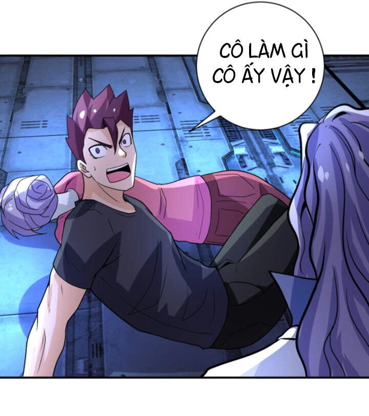 Mạt Thế Siêu Cấp Hệ Thống Chapter  - 21