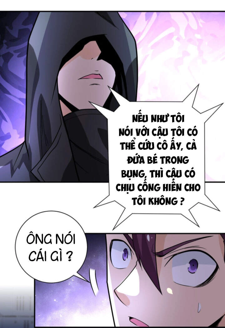 Mạt Thế Siêu Cấp Hệ Thống Chapter  - 22