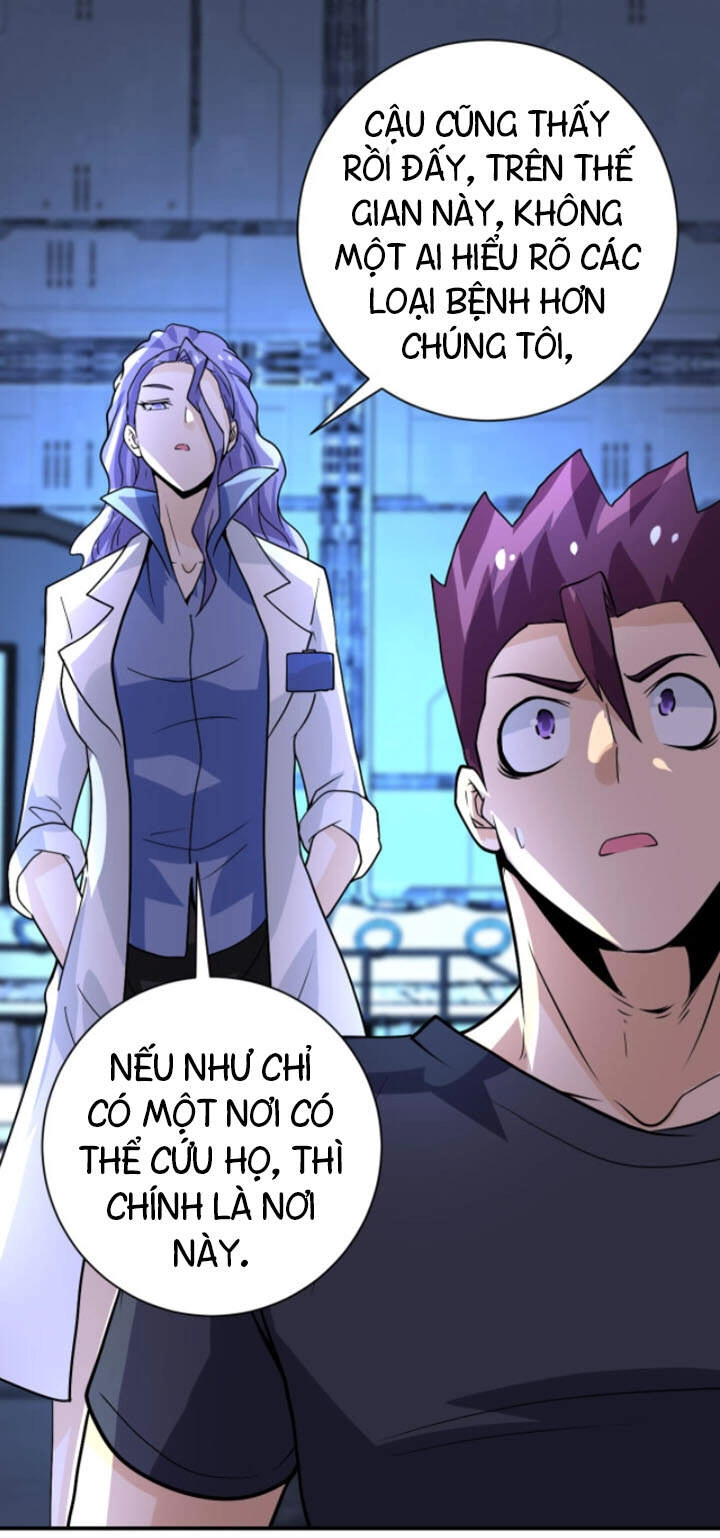 Mạt Thế Siêu Cấp Hệ Thống Chapter  - 23