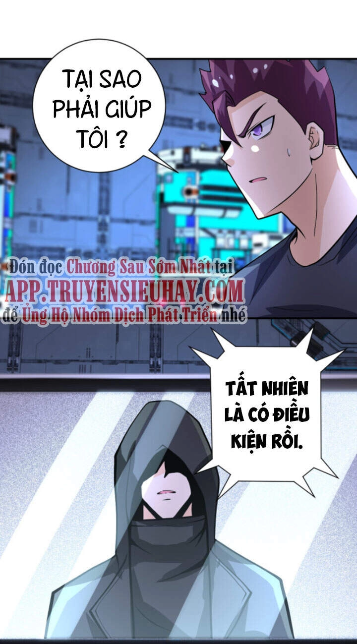 Mạt Thế Siêu Cấp Hệ Thống Chapter  - 24