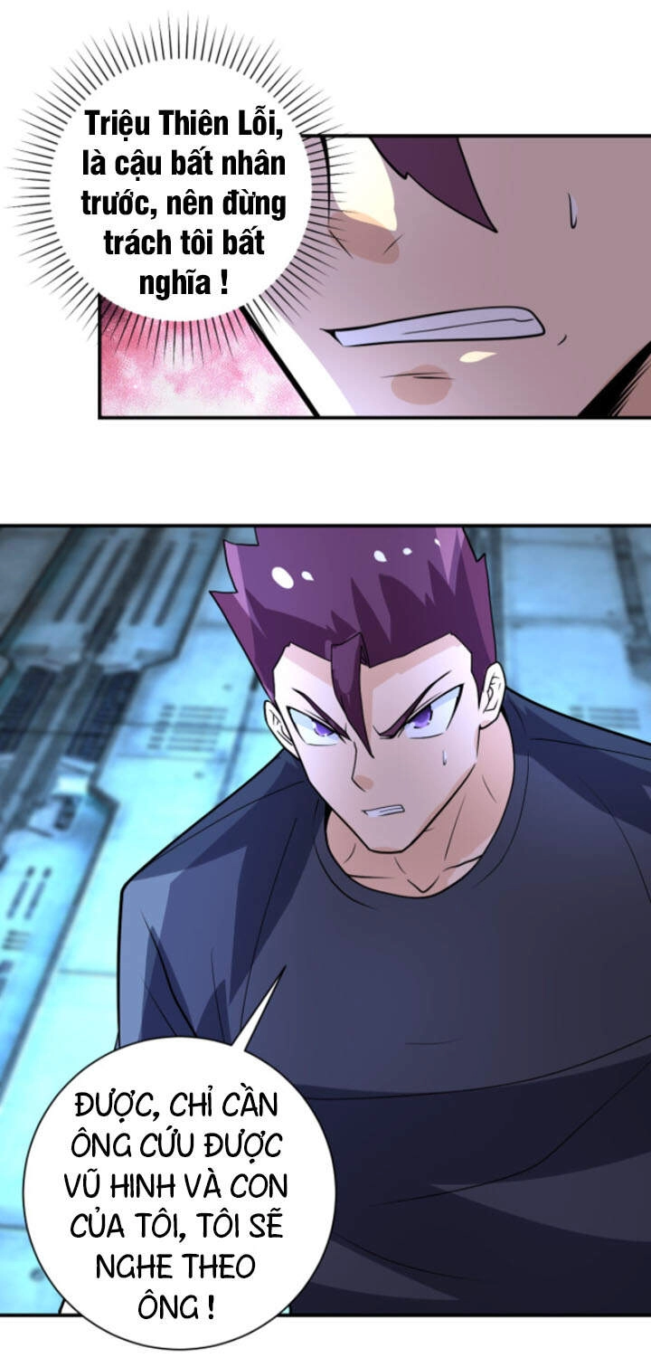 Mạt Thế Siêu Cấp Hệ Thống Chapter  - 27