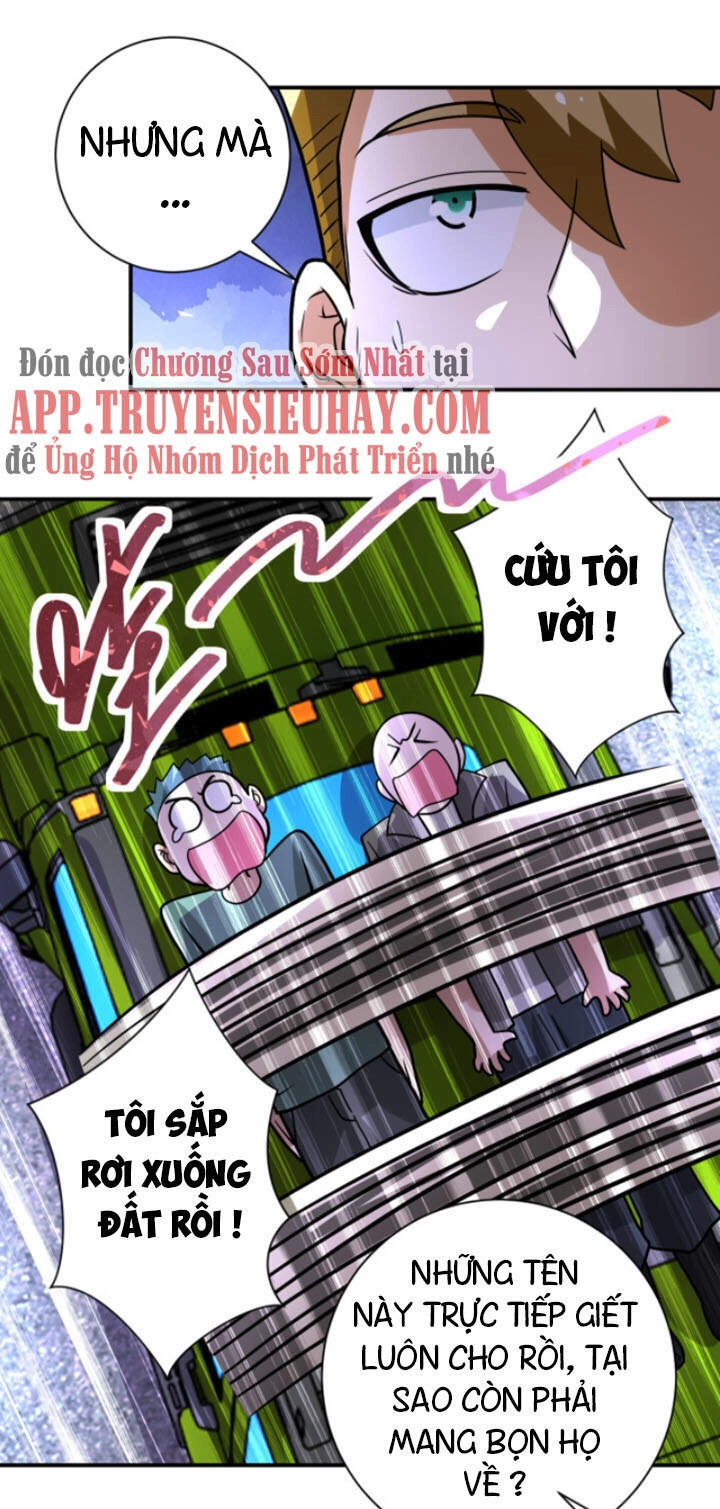 Mạt Thế Siêu Cấp Hệ Thống Chapter  - 30