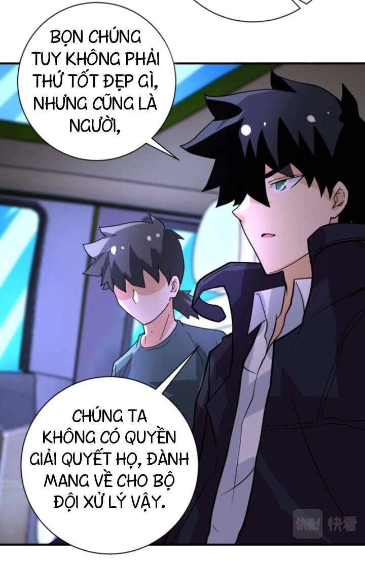 Mạt Thế Siêu Cấp Hệ Thống Chapter  - 31