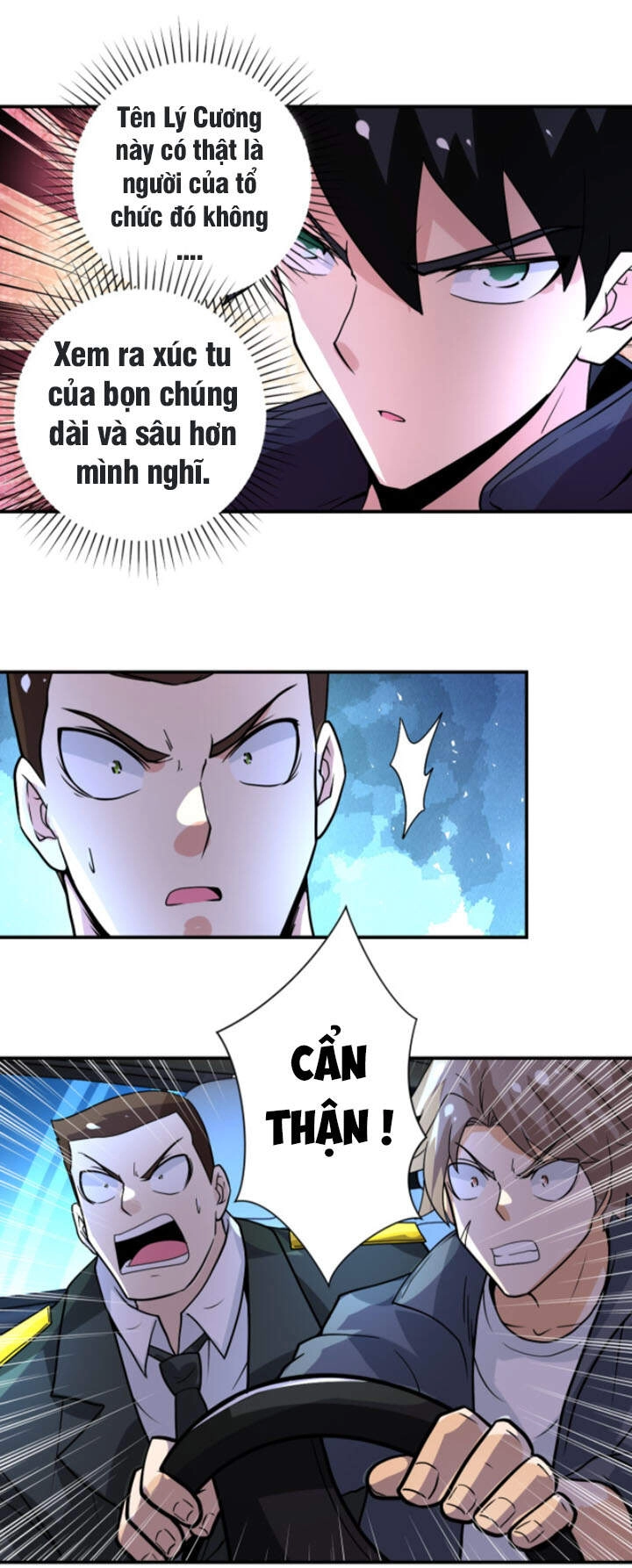 Mạt Thế Siêu Cấp Hệ Thống Chapter  - 32