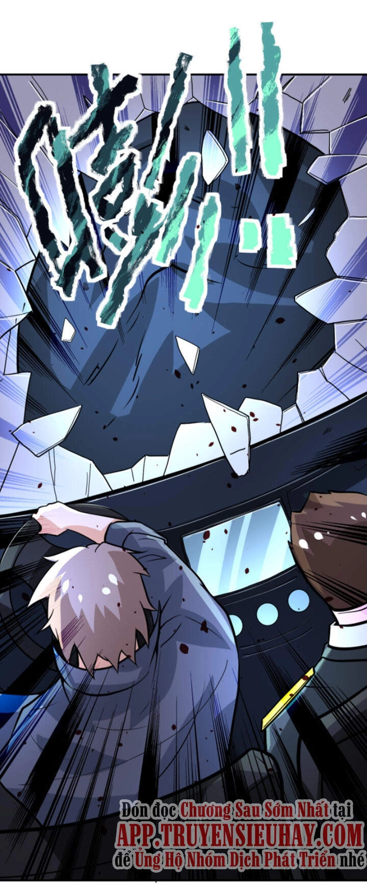 Mạt Thế Siêu Cấp Hệ Thống Chapter  - 33