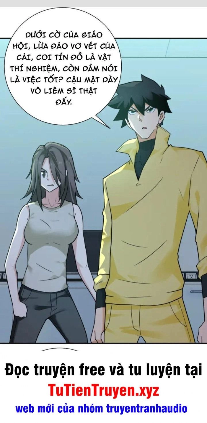 Mạt Thế Siêu Cấp Hệ Thống Chapter 322 - 1