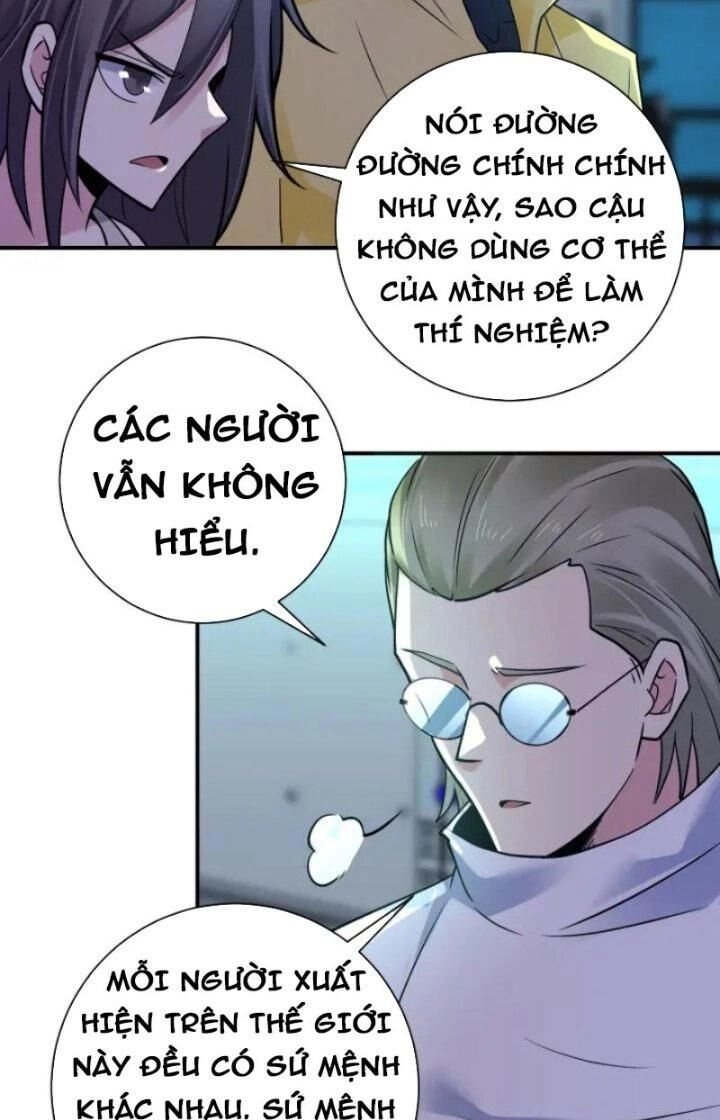 Mạt Thế Siêu Cấp Hệ Thống Chapter 322 - 8