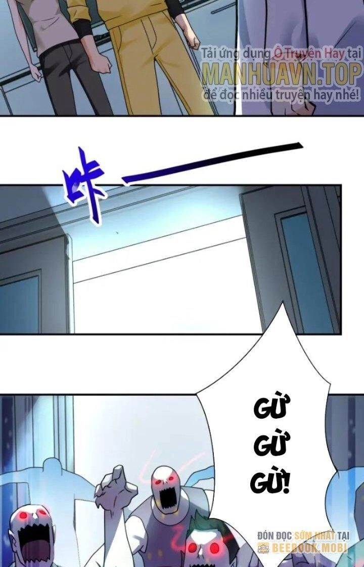 Mạt Thế Siêu Cấp Hệ Thống Chapter 322 - 10