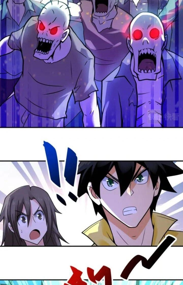 Mạt Thế Siêu Cấp Hệ Thống Chapter 322 - 11