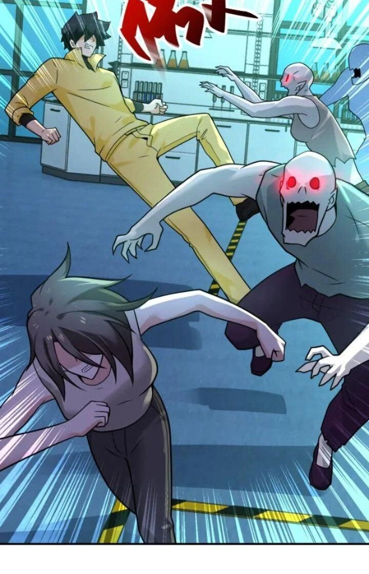 Mạt Thế Siêu Cấp Hệ Thống Chapter 322 - 12