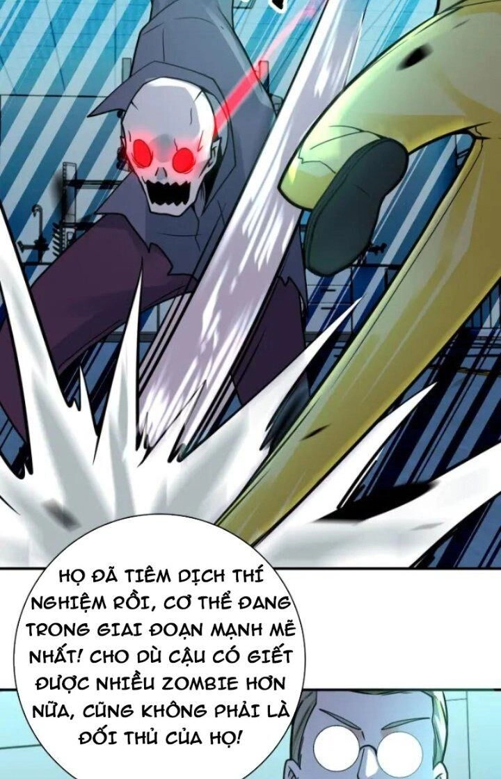 Mạt Thế Siêu Cấp Hệ Thống Chapter 322 - 16