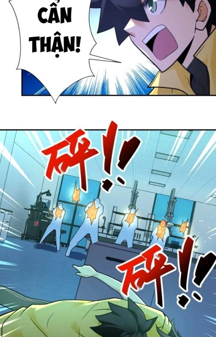 Mạt Thế Siêu Cấp Hệ Thống Chapter 322 - 31