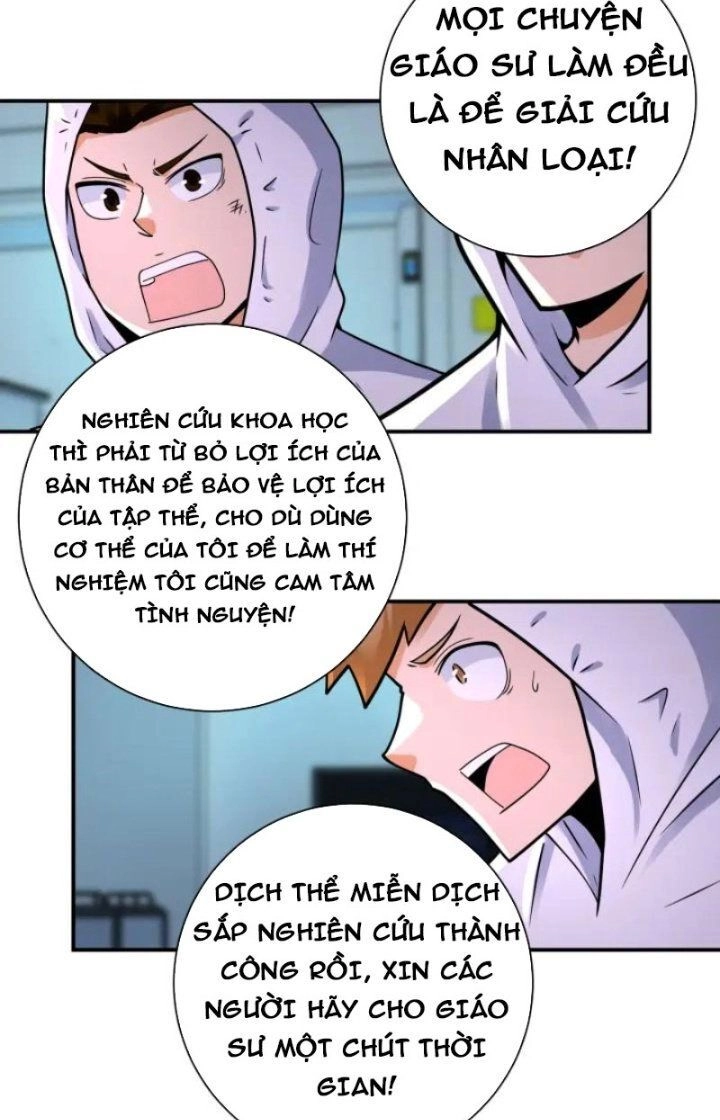 Mạt Thế Siêu Cấp Hệ Thống Chapter 323 - 2