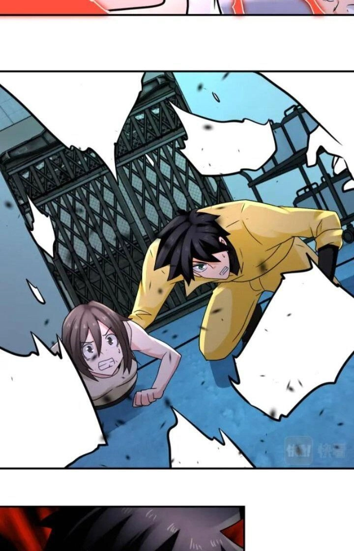 Mạt Thế Siêu Cấp Hệ Thống Chapter 323 - 9