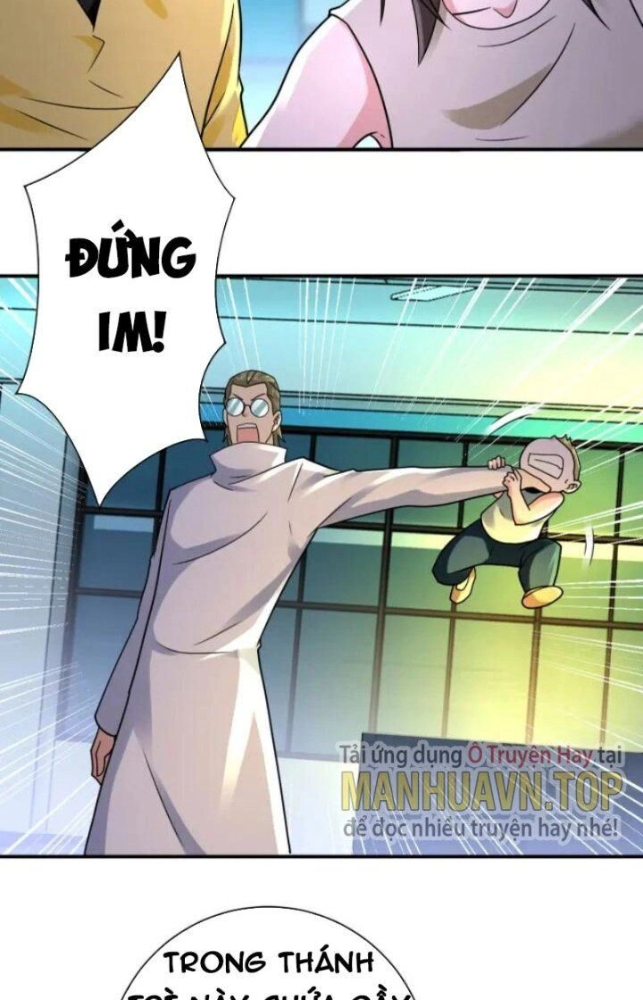 Mạt Thế Siêu Cấp Hệ Thống Chapter 323 - 16