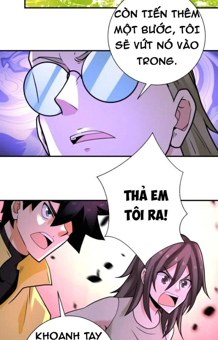 Mạt Thế Siêu Cấp Hệ Thống Chapter 323 - 18