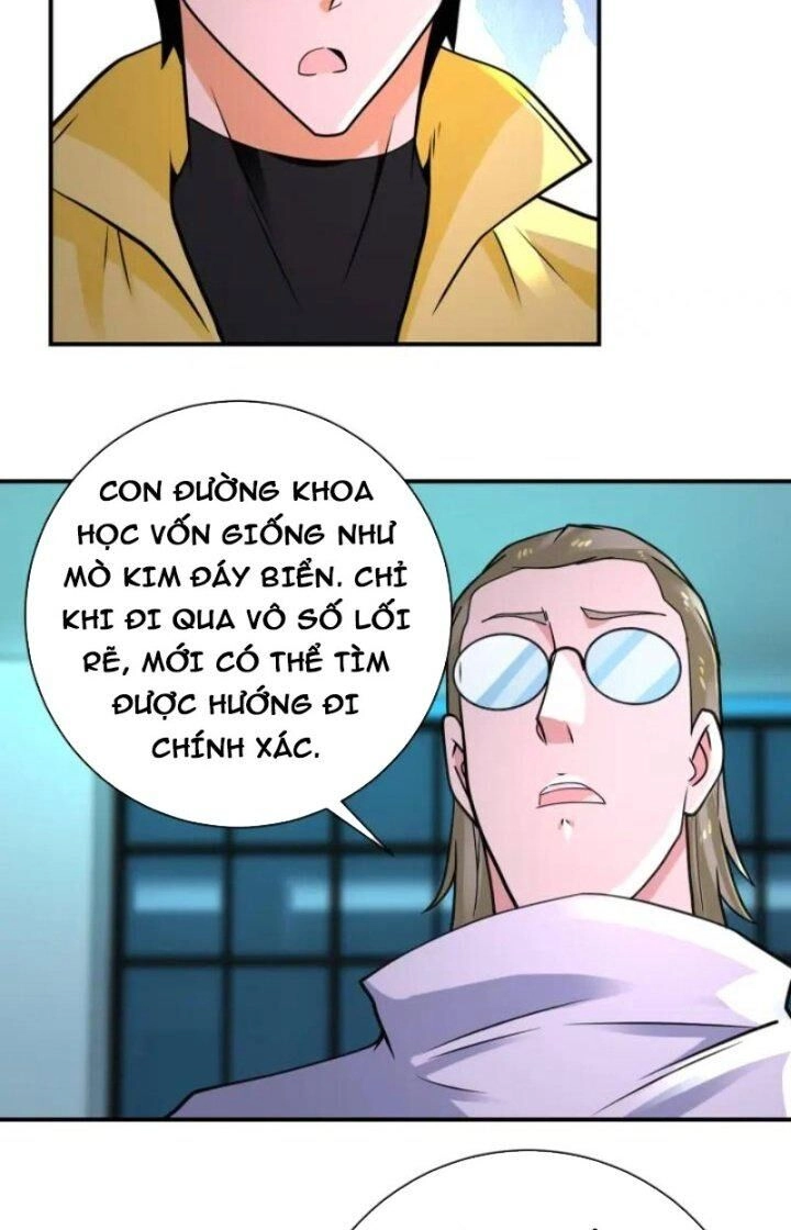 Mạt Thế Siêu Cấp Hệ Thống Chapter 323 - 21