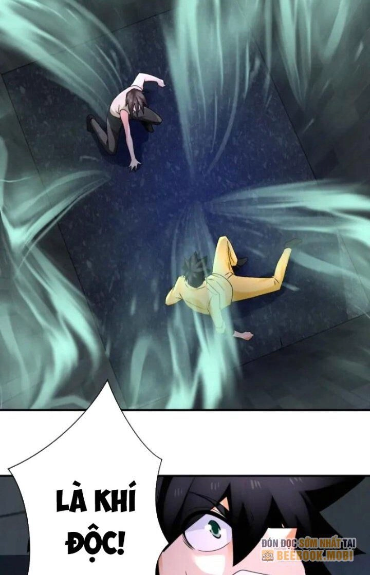 Mạt Thế Siêu Cấp Hệ Thống Chapter 323 - 29