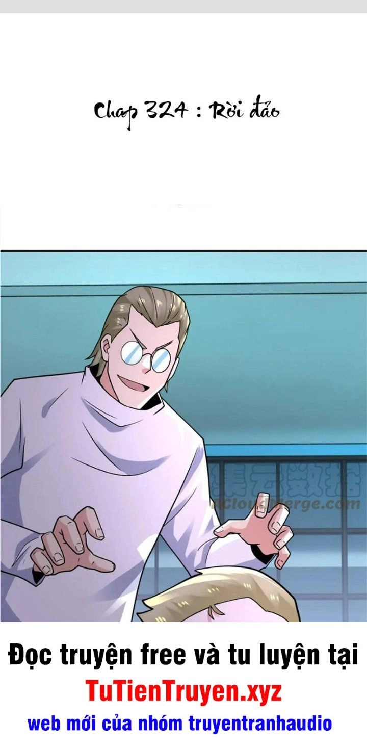 Mạt Thế Siêu Cấp Hệ Thống Chapter 324 - 1