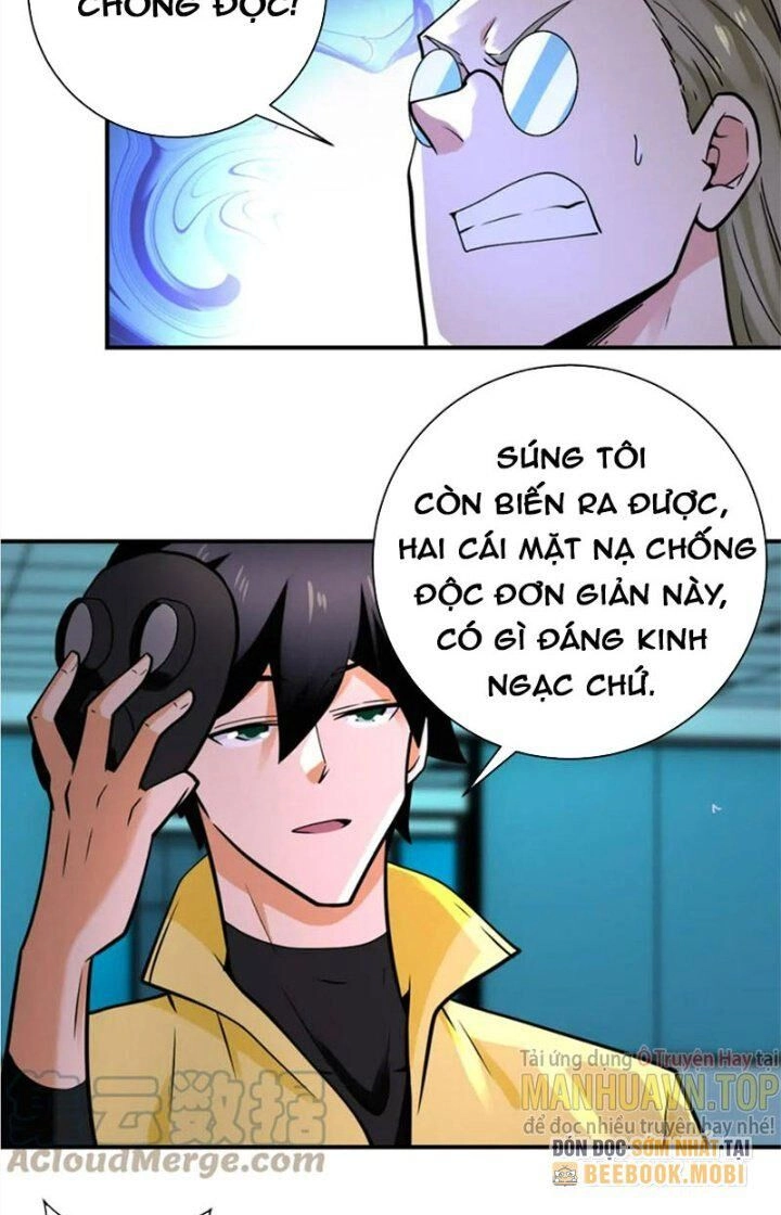 Mạt Thế Siêu Cấp Hệ Thống Chapter 324 - 5