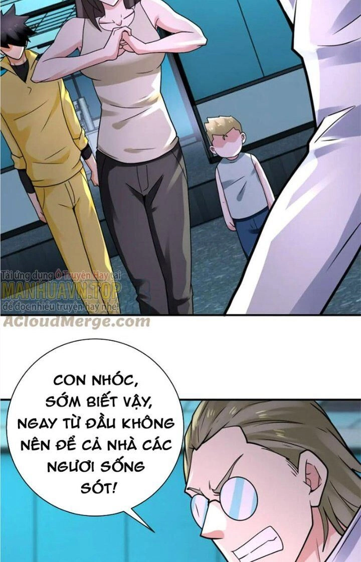 Mạt Thế Siêu Cấp Hệ Thống Chapter 324 - 14