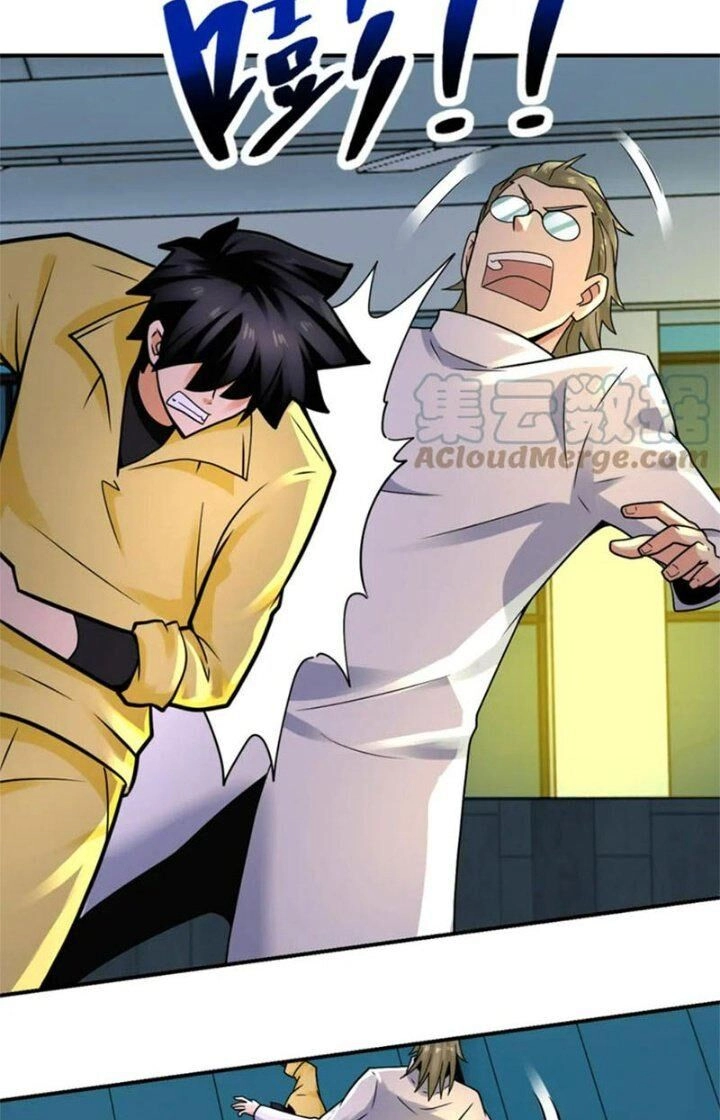 Mạt Thế Siêu Cấp Hệ Thống Chapter 324 - 17