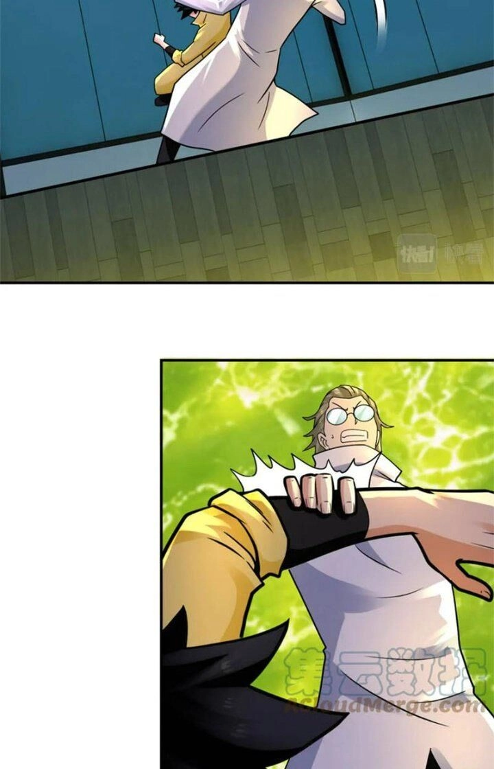 Mạt Thế Siêu Cấp Hệ Thống Chapter 324 - 18