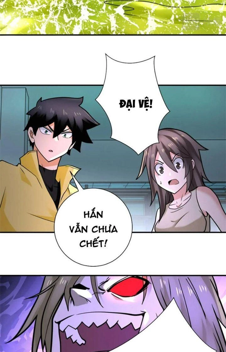 Mạt Thế Siêu Cấp Hệ Thống Chapter 324 - 30