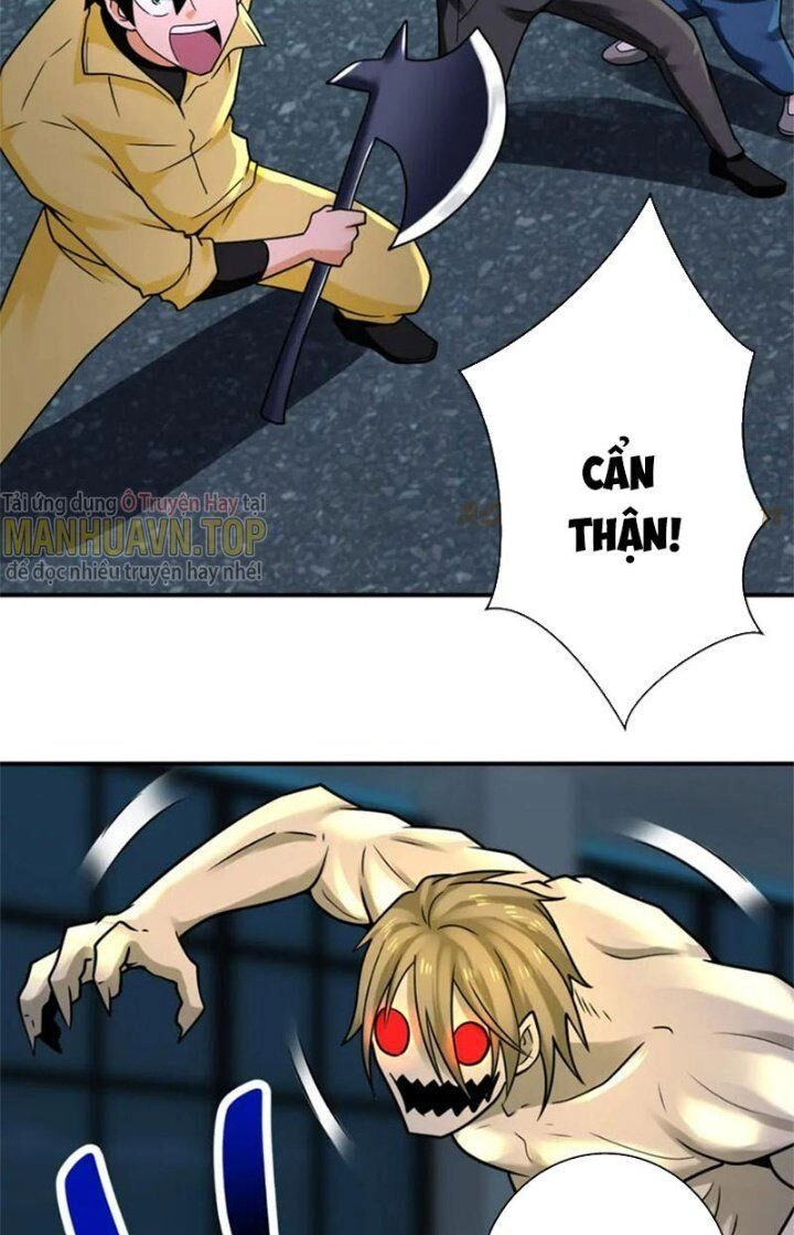 Mạt Thế Siêu Cấp Hệ Thống Chapter 324 - 34