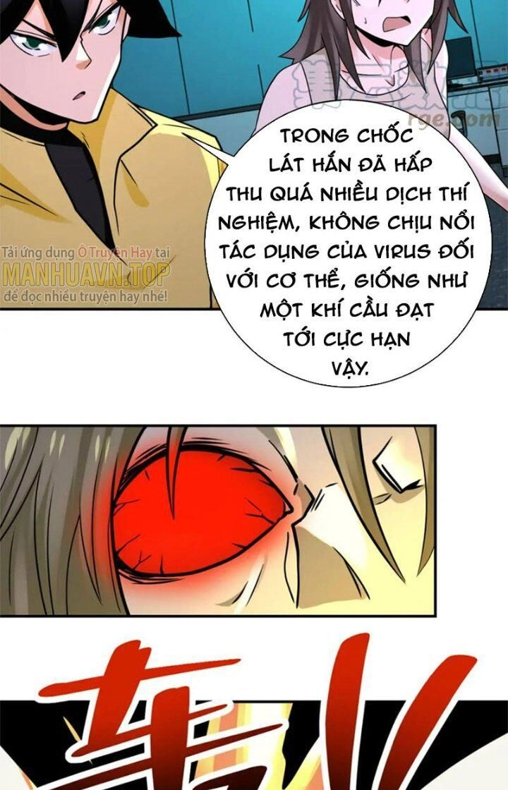 Mạt Thế Siêu Cấp Hệ Thống Chapter 324 - 37