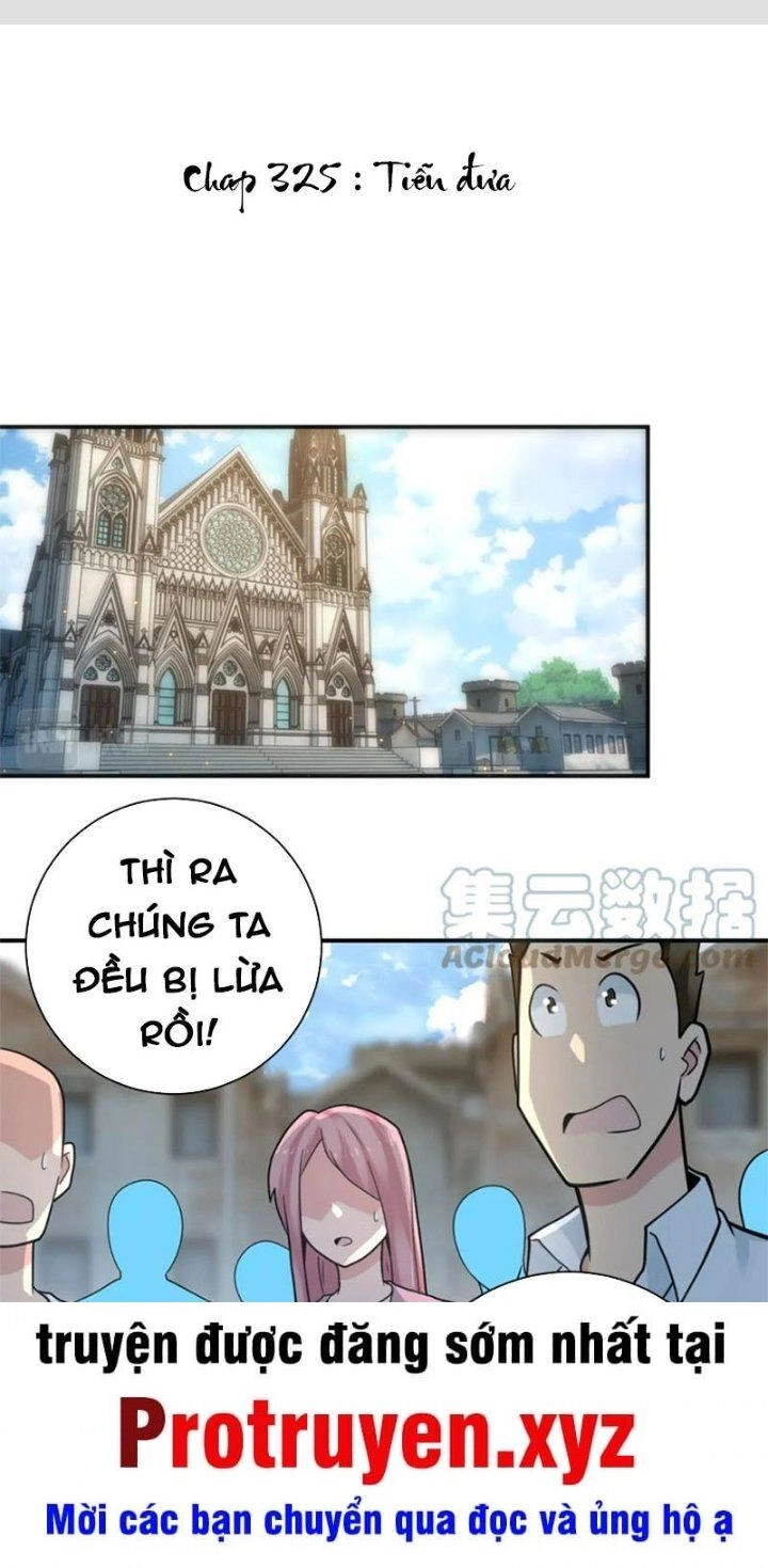 Mạt Thế Siêu Cấp Hệ Thống Chapter 325 - 1