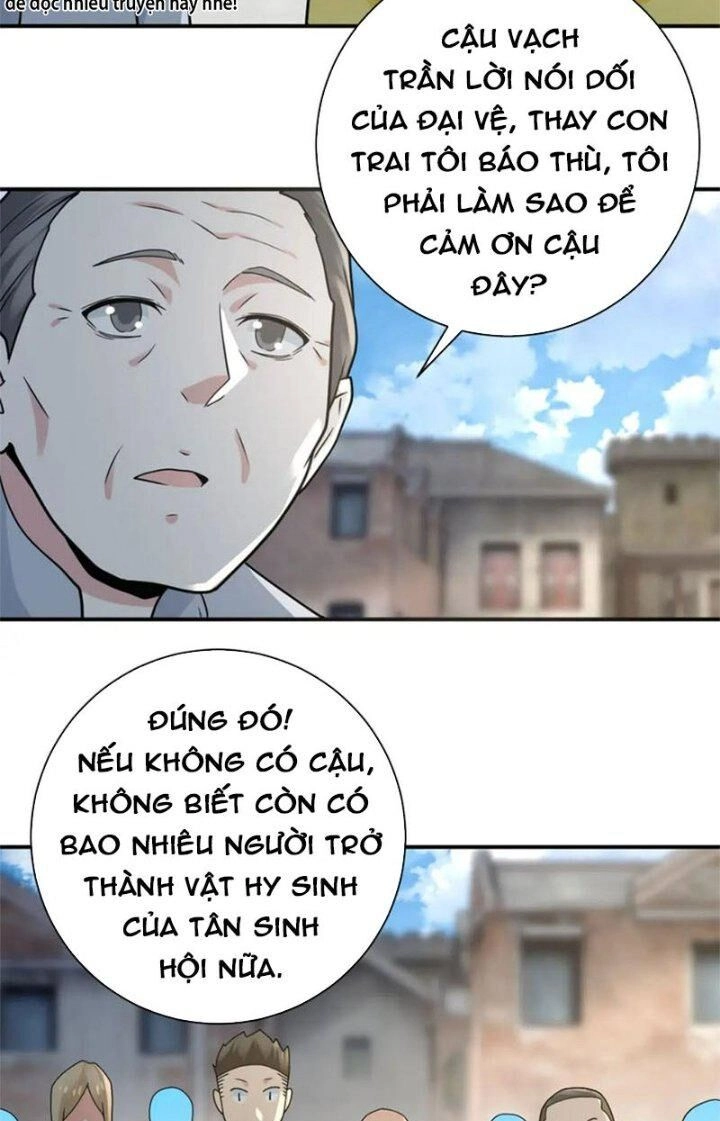 Mạt Thế Siêu Cấp Hệ Thống Chapter 325 - 6
