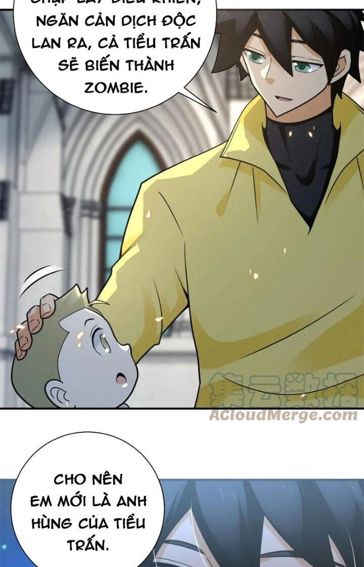 Mạt Thế Siêu Cấp Hệ Thống Chapter 325 - 9