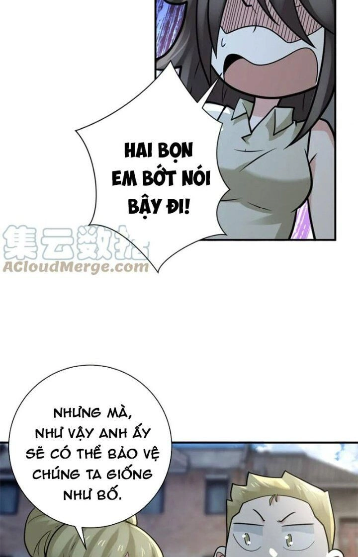 Mạt Thế Siêu Cấp Hệ Thống Chapter 325 - 16