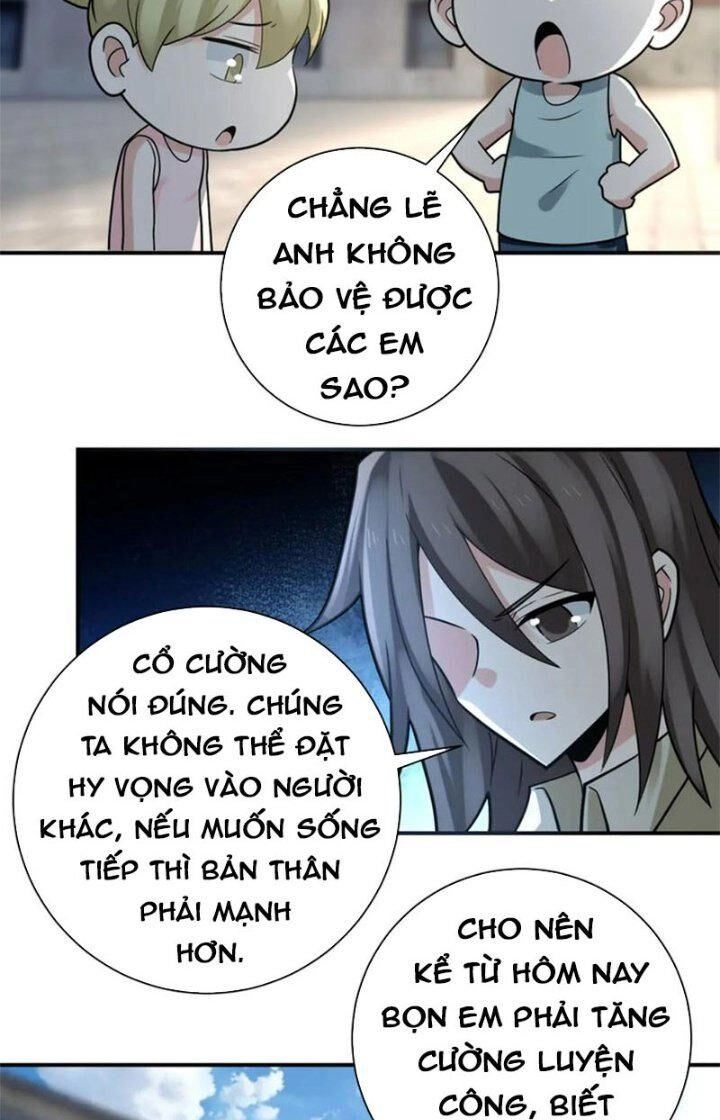 Mạt Thế Siêu Cấp Hệ Thống Chapter 325 - 17