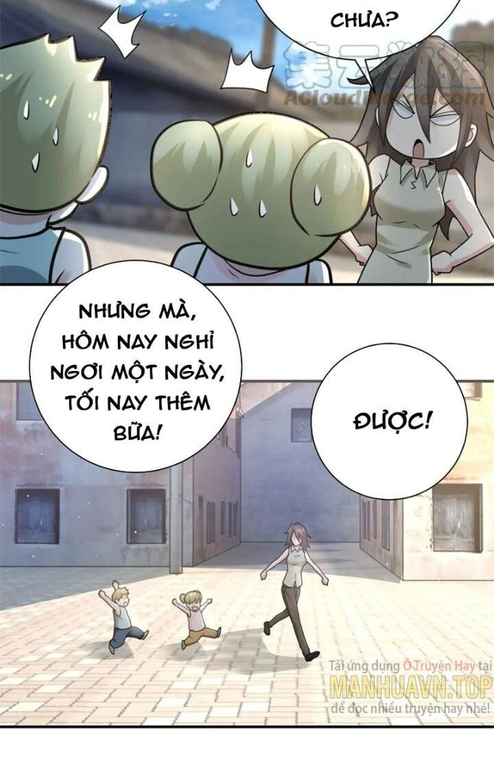 Mạt Thế Siêu Cấp Hệ Thống Chapter 325 - 18