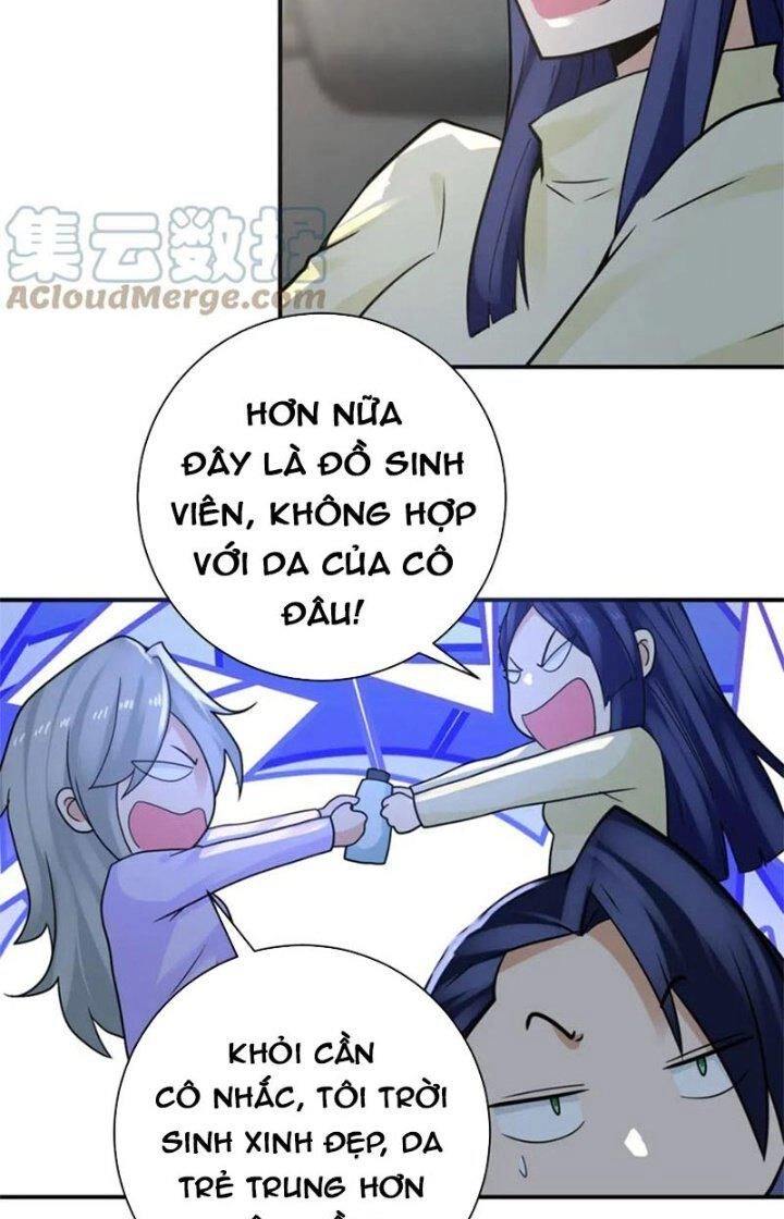 Mạt Thế Siêu Cấp Hệ Thống Chapter 325 - 22