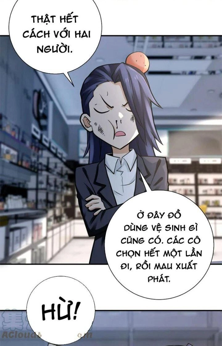 Mạt Thế Siêu Cấp Hệ Thống Chapter 325 - 28