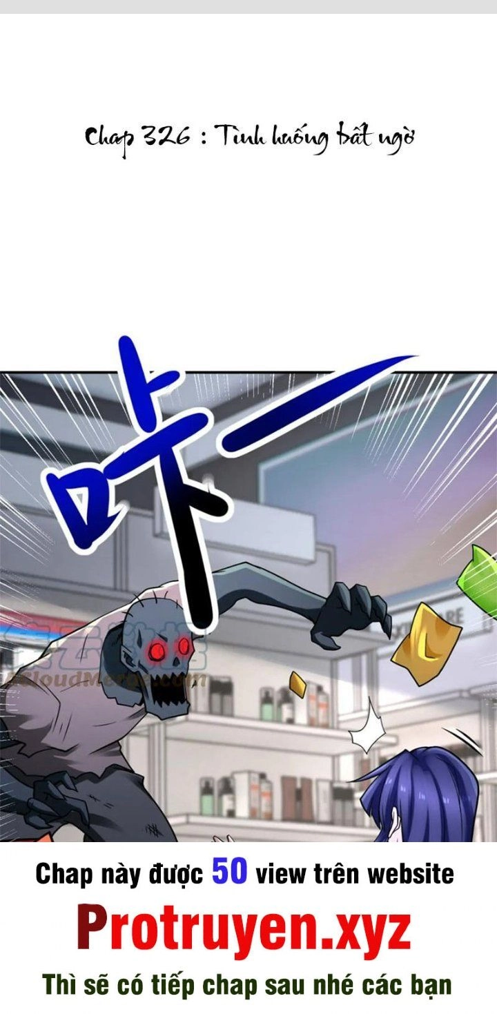 Mạt Thế Siêu Cấp Hệ Thống Chapter 326 - 1