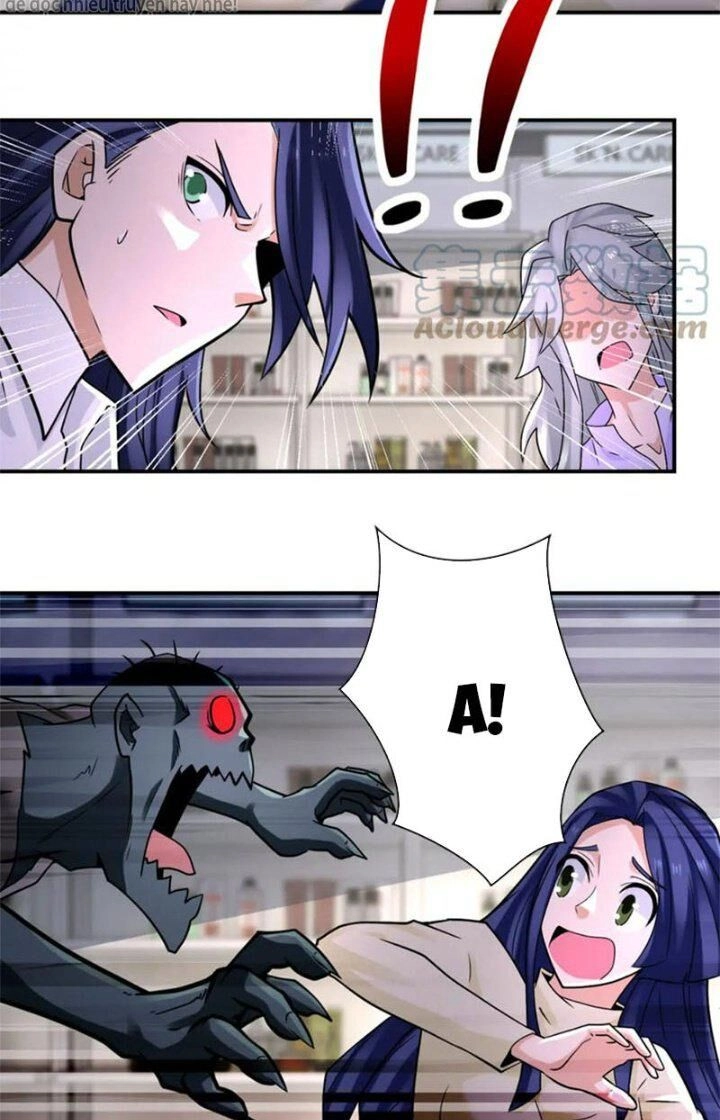 Mạt Thế Siêu Cấp Hệ Thống Chapter 326 - 3