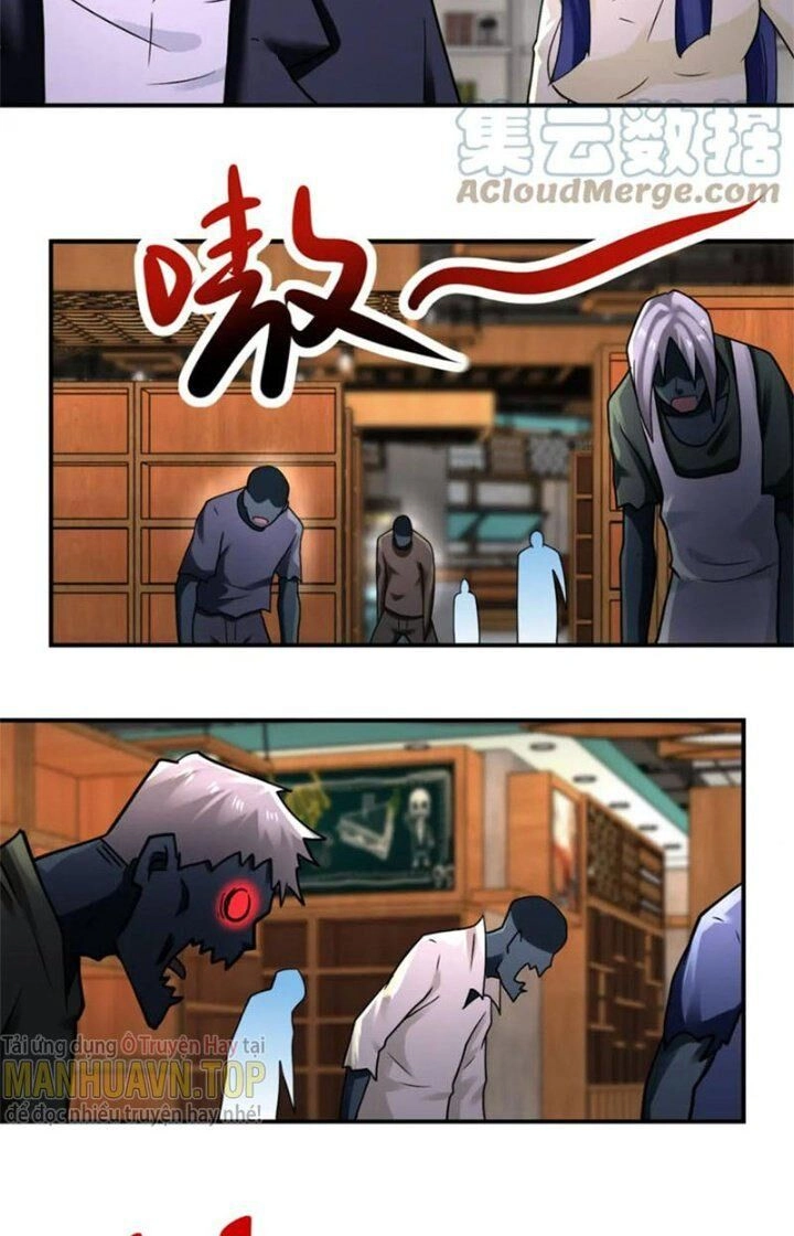 Mạt Thế Siêu Cấp Hệ Thống Chapter 326 - 7