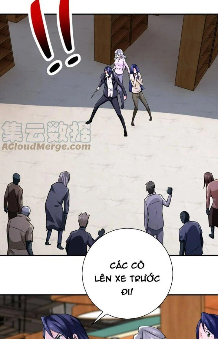 Mạt Thế Siêu Cấp Hệ Thống Chapter 326 - 8