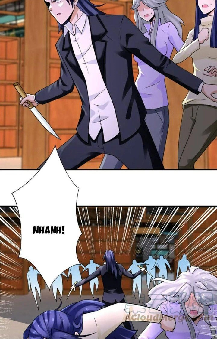 Mạt Thế Siêu Cấp Hệ Thống Chapter 326 - 9