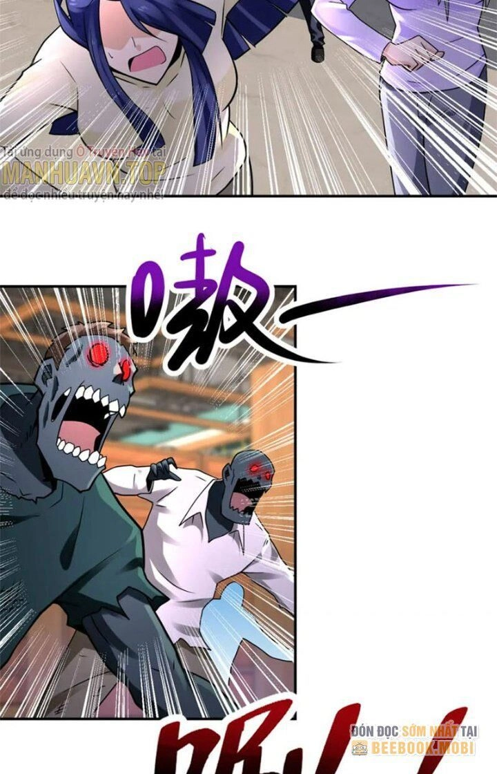 Mạt Thế Siêu Cấp Hệ Thống Chapter 326 - 10