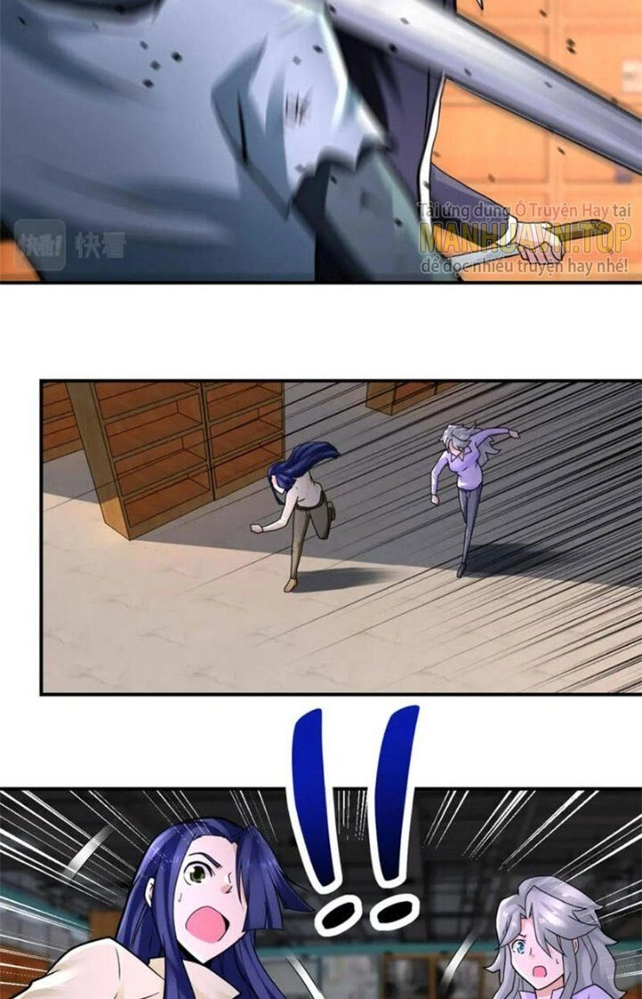 Mạt Thế Siêu Cấp Hệ Thống Chapter 326 - 12