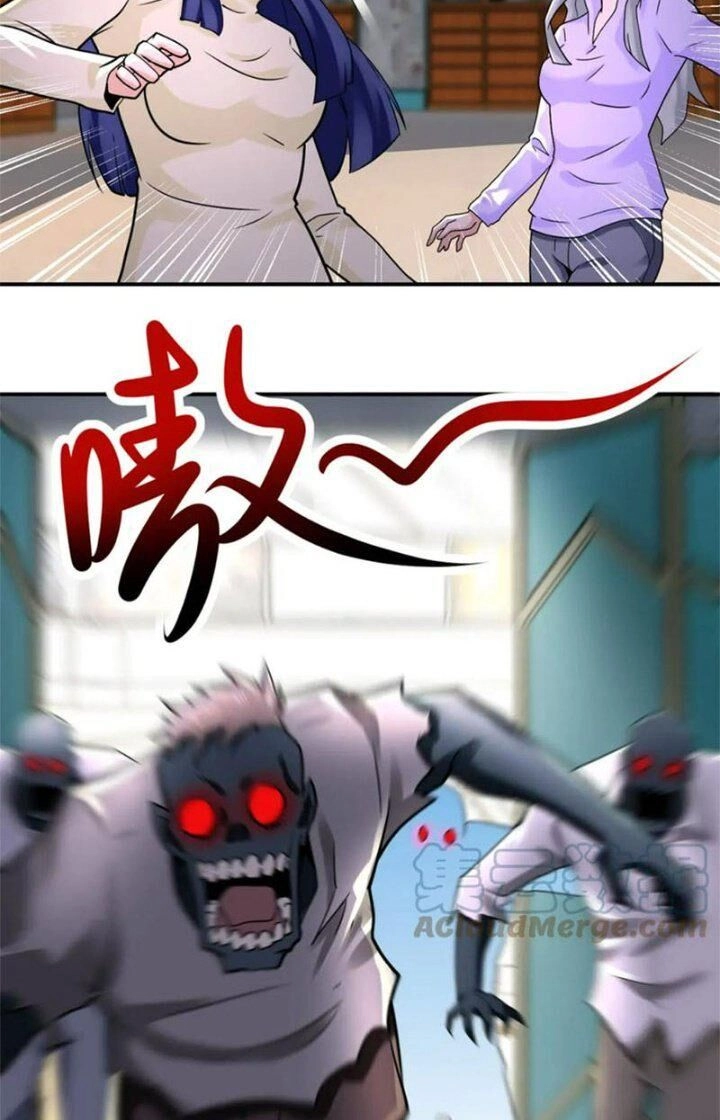 Mạt Thế Siêu Cấp Hệ Thống Chapter 326 - 13