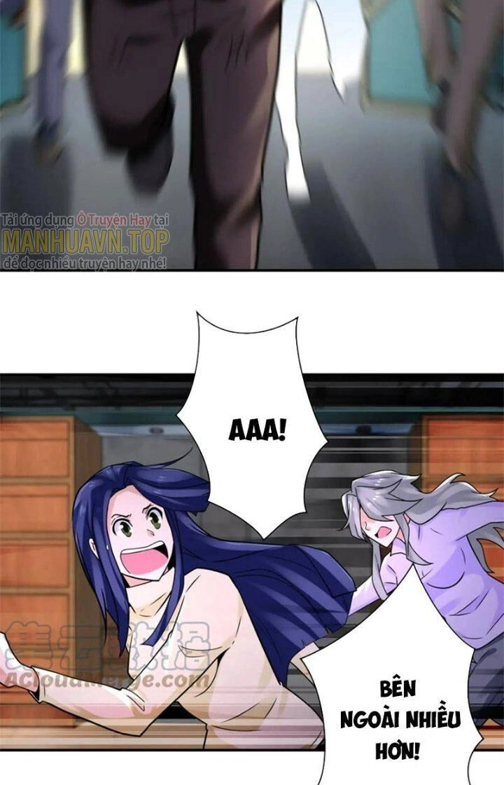 Mạt Thế Siêu Cấp Hệ Thống Chapter 326 - 14