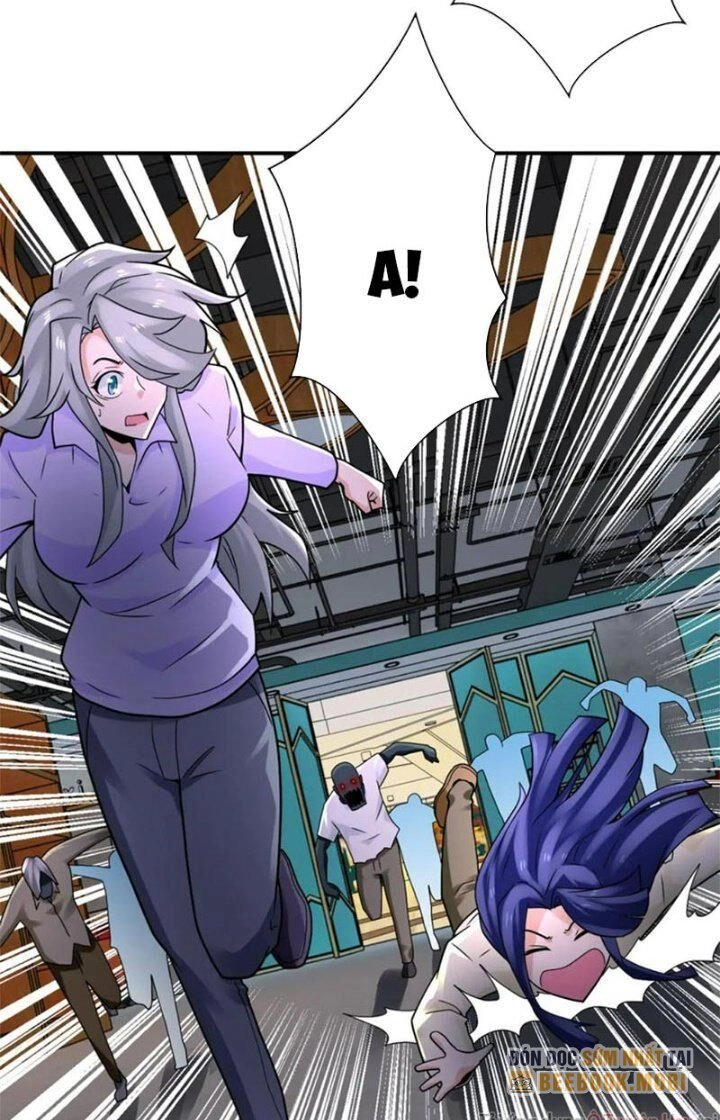 Mạt Thế Siêu Cấp Hệ Thống Chapter 326 - 15